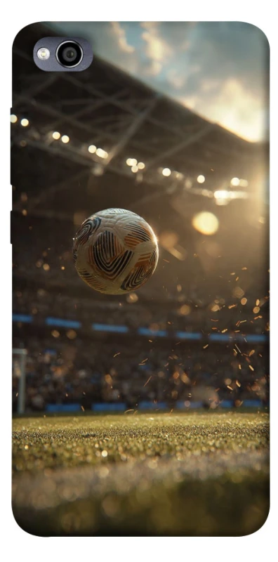 Чохол на Xiaomi Redmi 4a Football aesthetic ver.2 фото 1 з 1