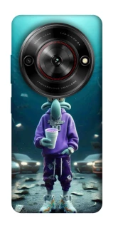 Чохол на ZTE Nubia Focus Сквідвард фото 1 з 1