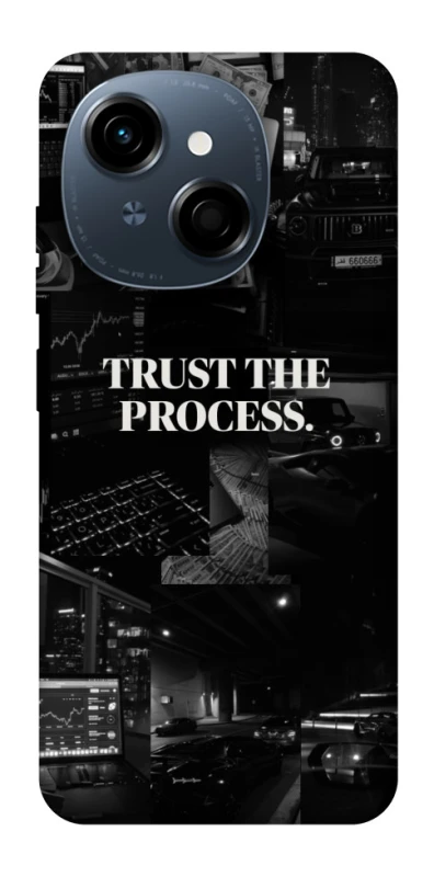 Чохол на TECNO Spark Go 1 Process фото 1 з 1