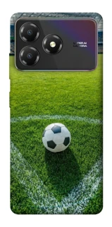 Чехол на ZTE Blade A36 Football aesthetic ver.6 фото 1 из 1