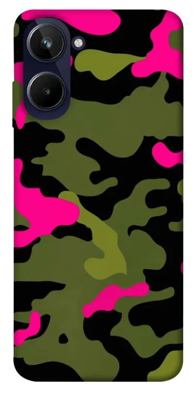 Чехол на Realme 10 4G Camouflage v29 фото 1 из 1