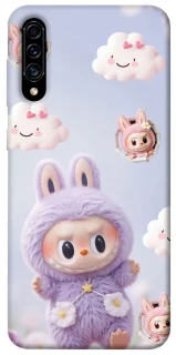 Чехол на Samsung Galaxy A50 (A505F) / A50s / A30s Labubu & clouds фото 1 из 1