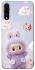 Чохол на Samsung Galaxy A50 (A505F) / A50s / A30s Labubu & clouds фото 1 з 1