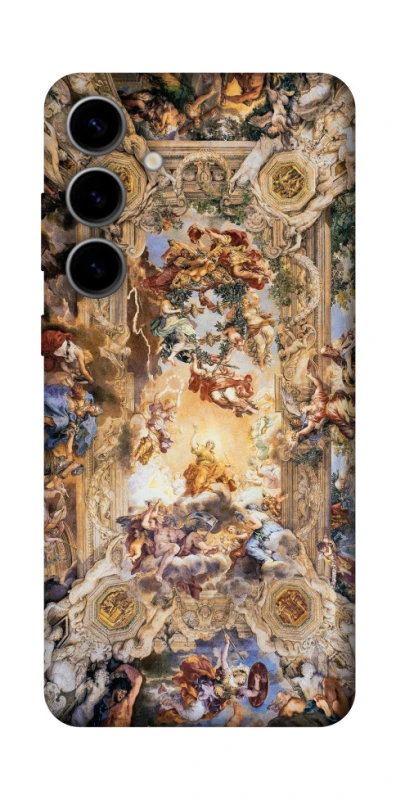 Чохол на Samsung Galaxy S25 Мистецтво фото 1 з 1