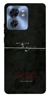 Чехол на Motorola Edge 40 Stranger Things ver.26 фото 1 из 1
