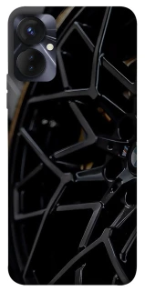 Чехол на TECNO Spark 9 Pro (KH7n) Wheel BMW v2 фото 1 из 1