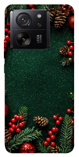 Чехол на Xiaomi 13T Pro Новогодний v30 фото 1 из 1