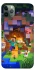 Чехол на Apple iPhone 11 Pro Max (6.5") Minecraft game фото 1 из 1