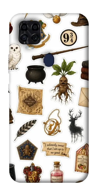 Чохол на ZTE Blade v2020 Harry Potter mood фото 1 з 1