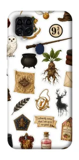 Чехол на ZTE Blade v2020 Harry Potter mood фото 1 из 1