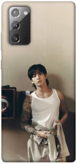Чохол на Samsung Galaxy Note 20 Jungkook v2 - BTS фото 1 з 1