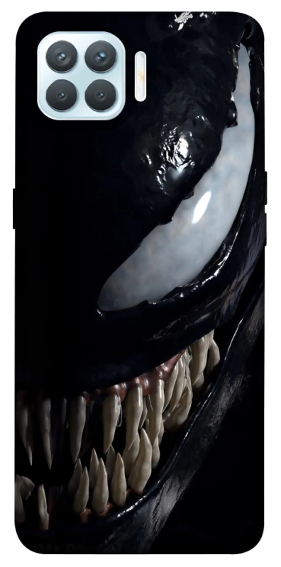 Чохол на Oppo F17 Pro Venom smile фото 1 з 1