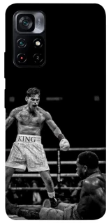 Чехол на Xiaomi Poco M4 Pro 5G king фото 1 из 1