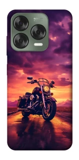 Чехол на ZTE Nubia V70 Design Motorbike фото 1 из 1