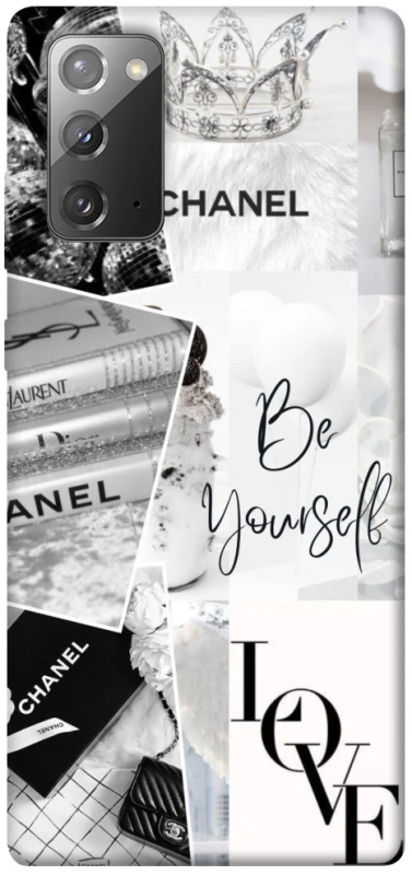 Чохол на Samsung Galaxy Note 20 Fashion collage ver.7 фото 1 з 1