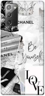 Чохол на Samsung Galaxy Note 20 Fashion collage ver.7 фото 1 з 1