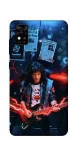 Чехол на ZTE Blade A31 Stranger Things ver.42 фото 1 из 1