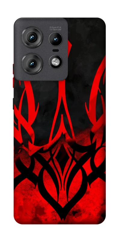 Чехол на Motorola Edge 50 Pro Герб v18 фото 1 из 1