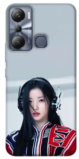 Чехол на Infinix Hot 20i Asa - BABYMONSTER фото 1 из 1