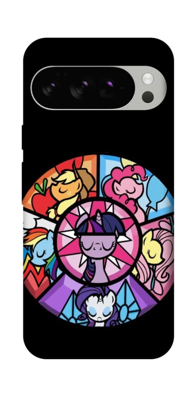 Чехол на Google Pixel 10 Pro My Little Pony ver.4 фото 1 из 1