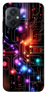 Чохол на Xiaomi Poco M5 CyberPhone v7 фото 1 з 1