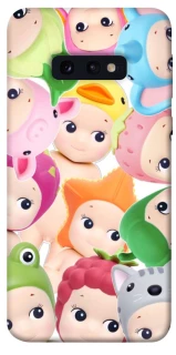 Чехол на Samsung Galaxy S10e Fruit-Zoo Kaleidoscope фото 1 из 1