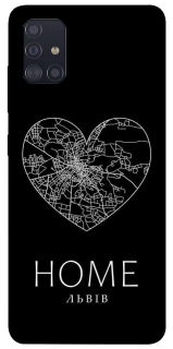 Чохол на Samsung Galaxy A51 Львів Home фото 1 з 1