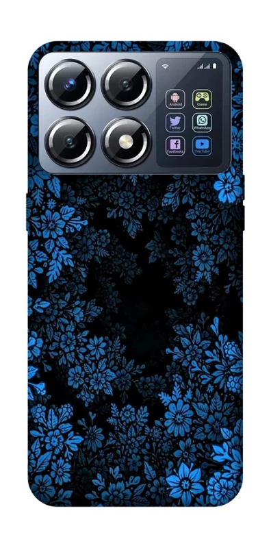 Чохол на Xiaomi POCO X8 Pro Flowers v5 фото 1 з 1