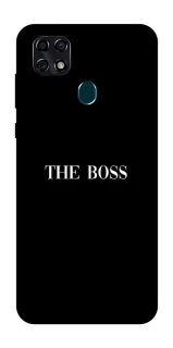 Чохол на ZTE Blade 20 Smart The boss фото 1 з 1