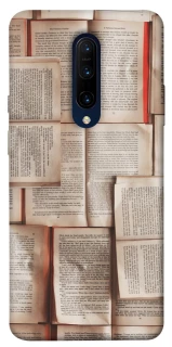 Чехол на OnePlus 7 Pro Книги фото 1 из 1