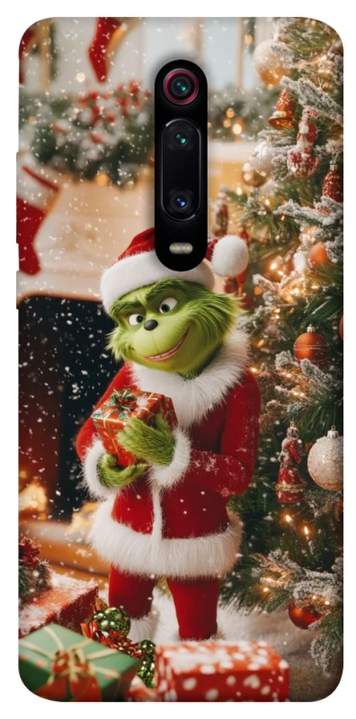 Чехол на Xiaomi Redmi K20 / K20 Pro / Mi9T / Mi9T Pro Grinch mood ver.7 фото 1 из 1