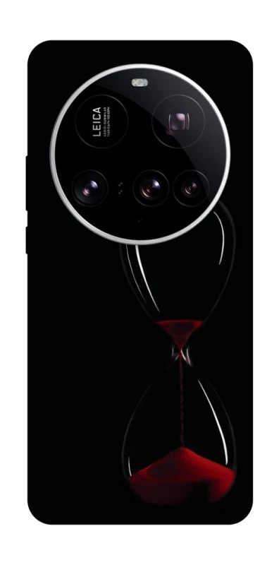 Чохол на Xiaomi 15 Ultra Red Time фото 1 з 1