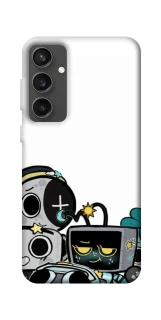 Чохол на Samsung Galaxy S24 FE Dandy World Heroes фото 1 з 1