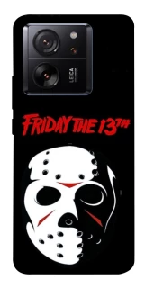Чехол на Xiaomi 13T Friday 13th Jason фото 1 из 1