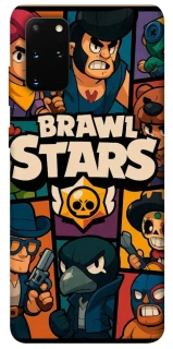 Чохол на Samsung Galaxy S20+ Brawl Stars ver.8 фото 1 з 1