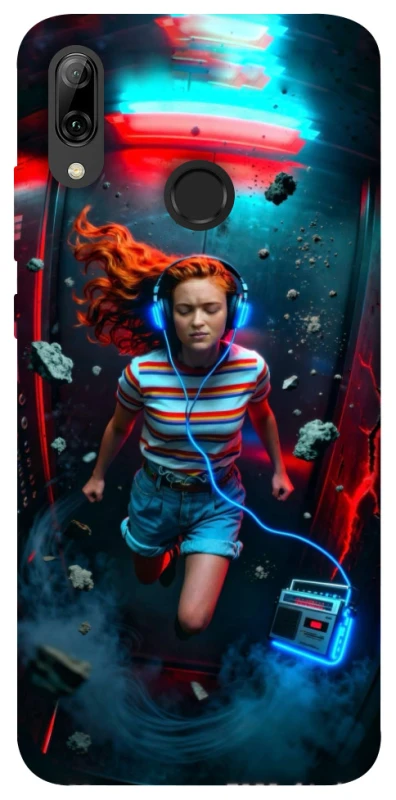 Чохол на Huawei P Smart (2019) Stranger Things ver.44 фото 1 з 1