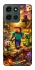 Чохол на Motorola Moto G Power (2025) Minecraft v6 фото 1 з 1