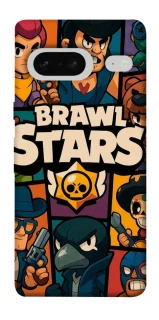 Чохол на Google Pixel 7 Brawl Stars ver.8 фото 1 з 1