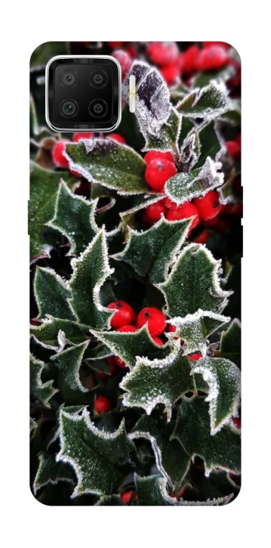 Чехол на Oppo A73 (2017) Новогодний v32 фото 1 из 1