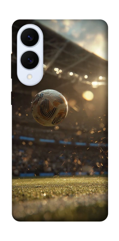 Чохол на Samsung Galaxy S25 Edge Football aesthetic ver.2 фото 1 з 1