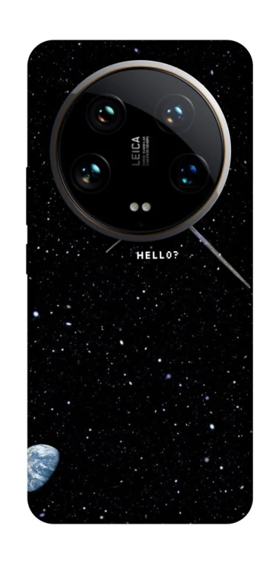 Чохол на Xiaomi 14 Ultra Project Hail Mary ver.9 фото 1 з 1