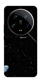 Чохол на Xiaomi 14 Ultra Project Hail Mary ver.9 фото 1 з 1