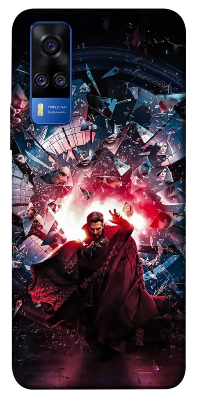 Чохол на Vivo Y51a Doctor Strange фото 1 з 1