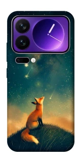 Чехол на Xiaomi 17 Pro Max Sky fox фото 1 из 1