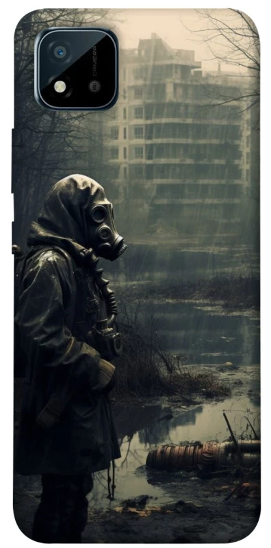 Чохол на Realme C20 Stalker v2 фото 1 з 1