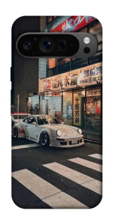 Чехол на Google Pixel 9 Pro Tokyo Porsche фото 1 из 1