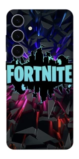 Чохол на Samsung Galaxy S25+ Fortnite logo ver.3 фото 1 з 1