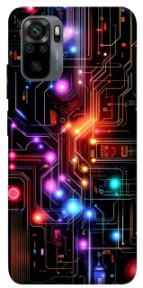 Чехол на Xiaomi Poco M5s CyberPhone v7 фото 1 из 1