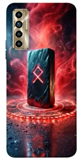 Чохол на TECNO Camon 17P Руна Одал фото 1 з 1