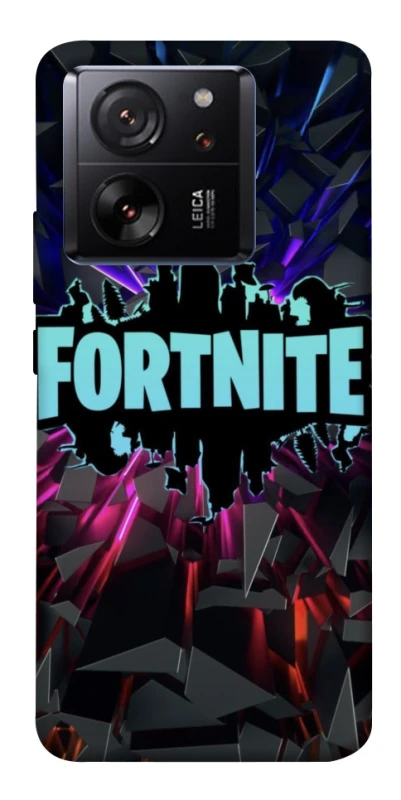 Чохол на Xiaomi 13T Fortnite logo ver.3 фото 1 з 1